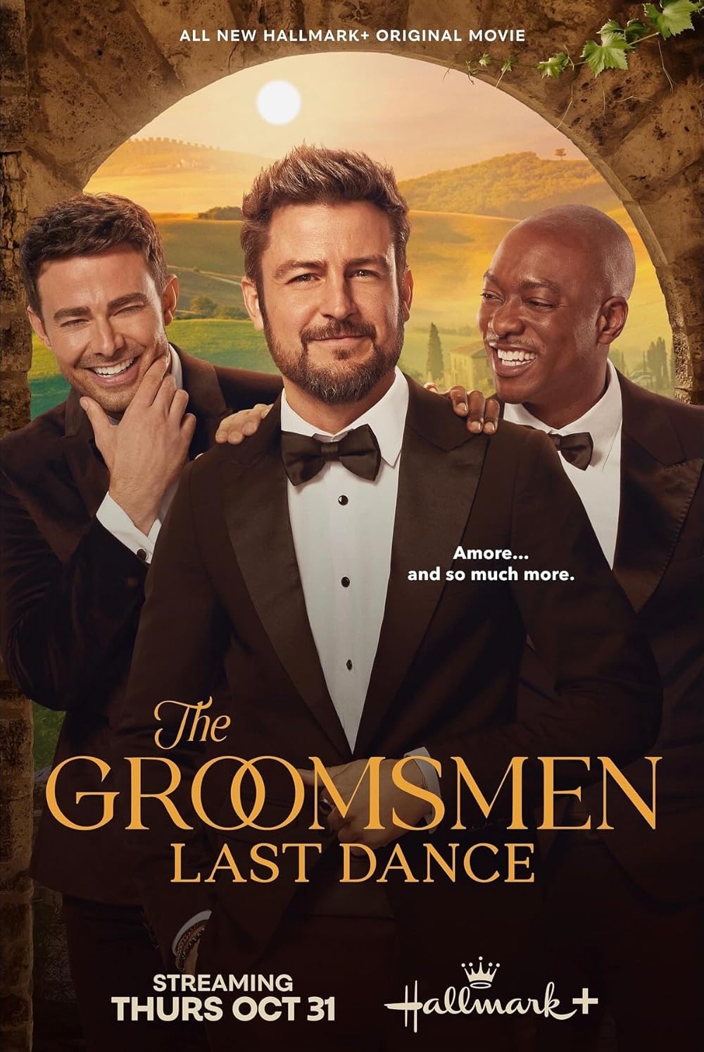 The Groomsmen: Last Dance 