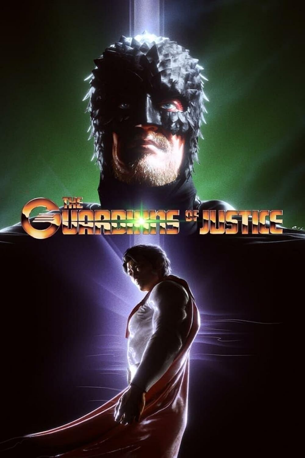 The Guardians of Justice 
