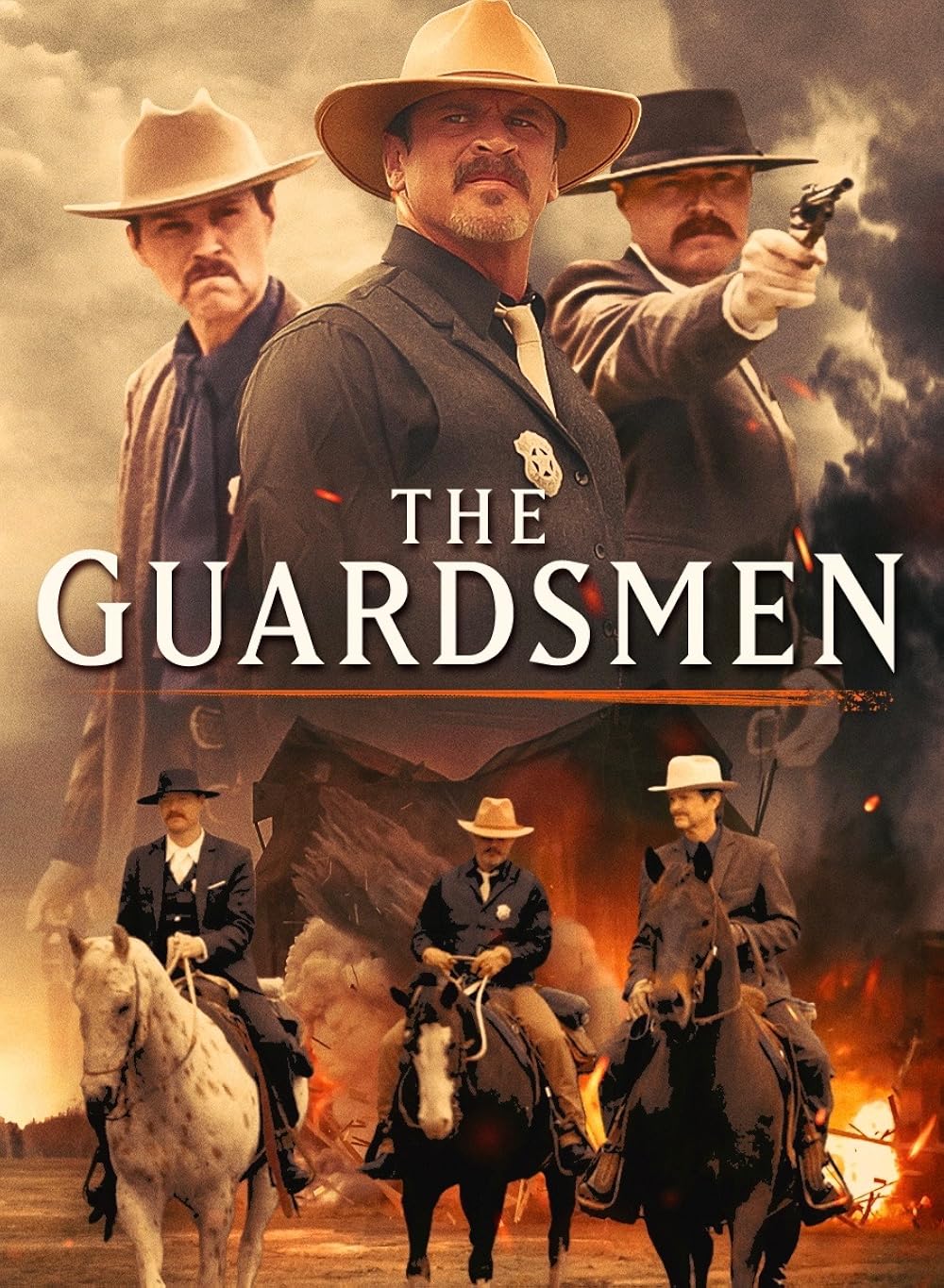 The Guardsmen 