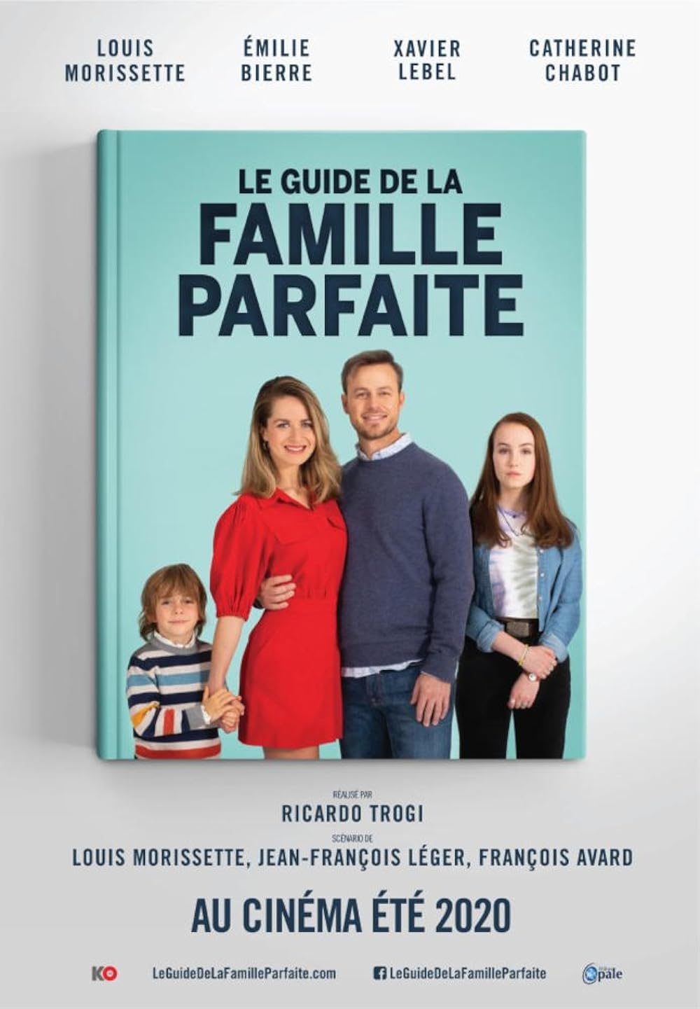 The Guide to the Perfect Family 