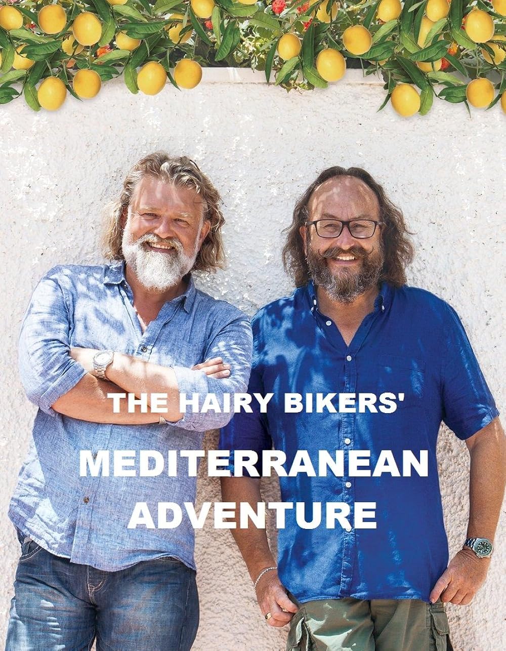 The Hairy Bikers' Mediterranean Adventure 