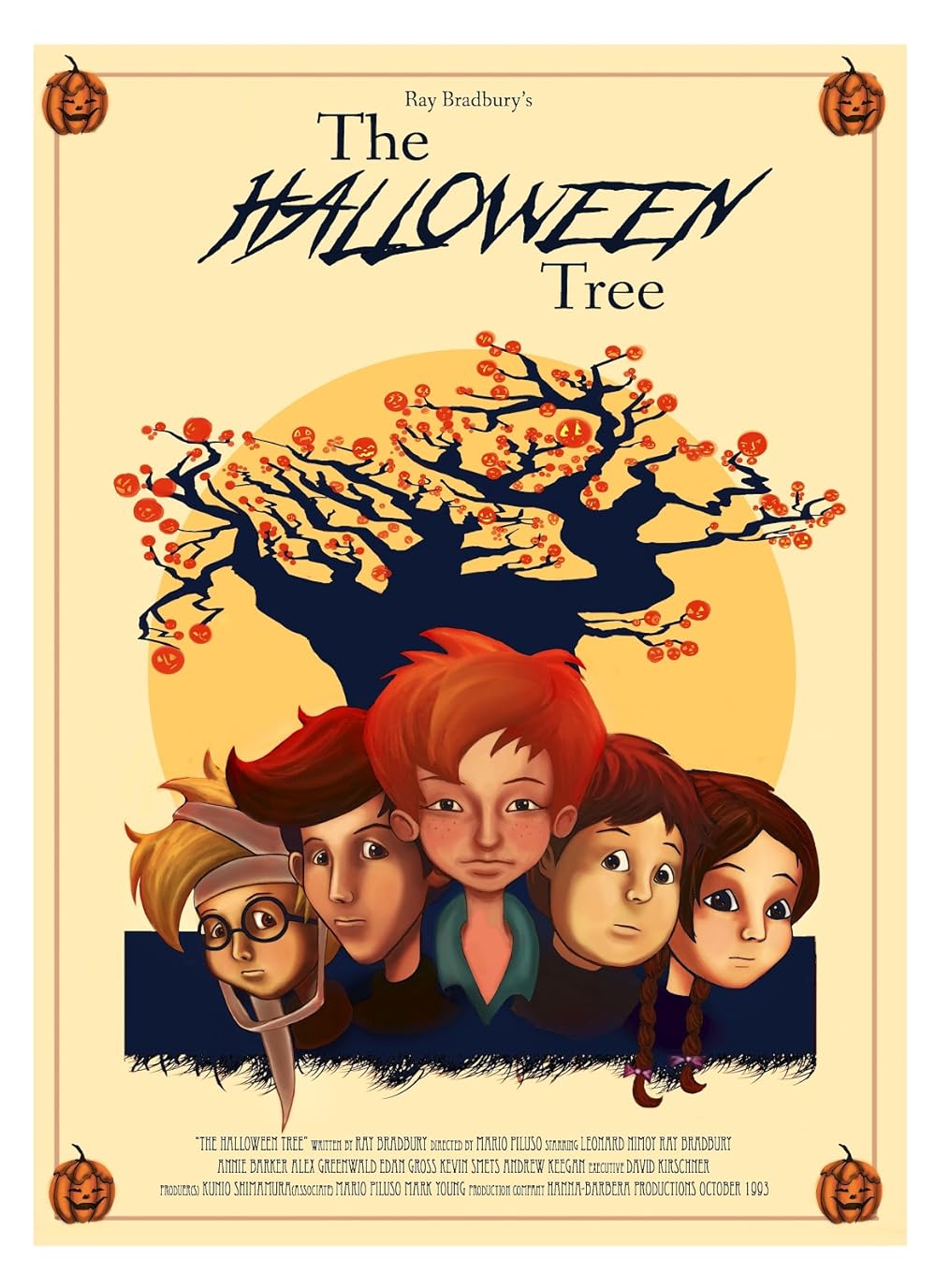 The Halloween Tree 