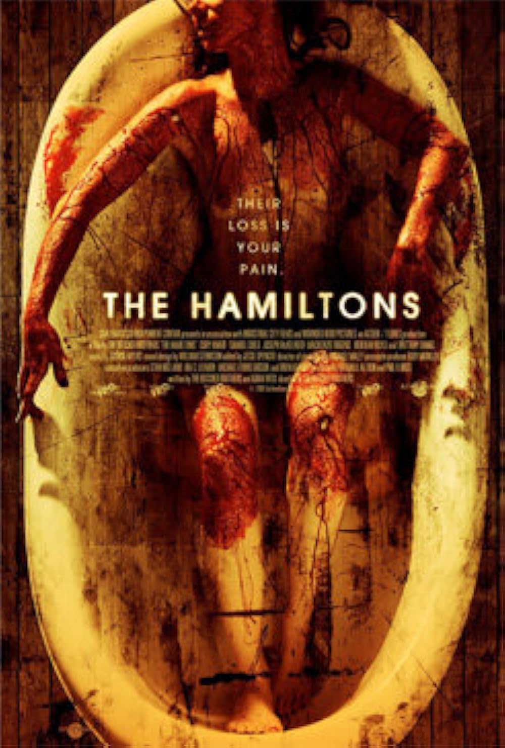 The Hamiltons 