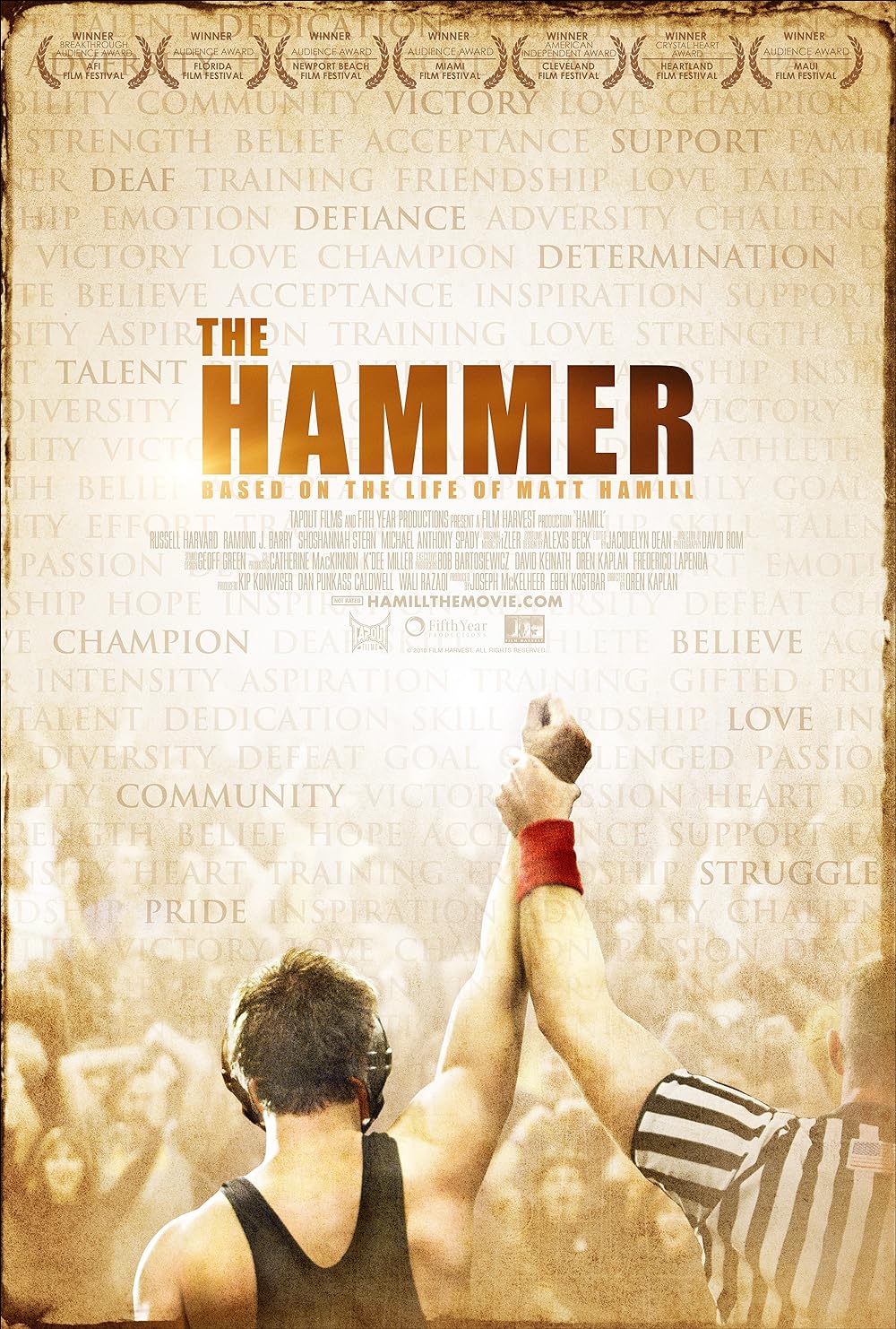 The Hammer 