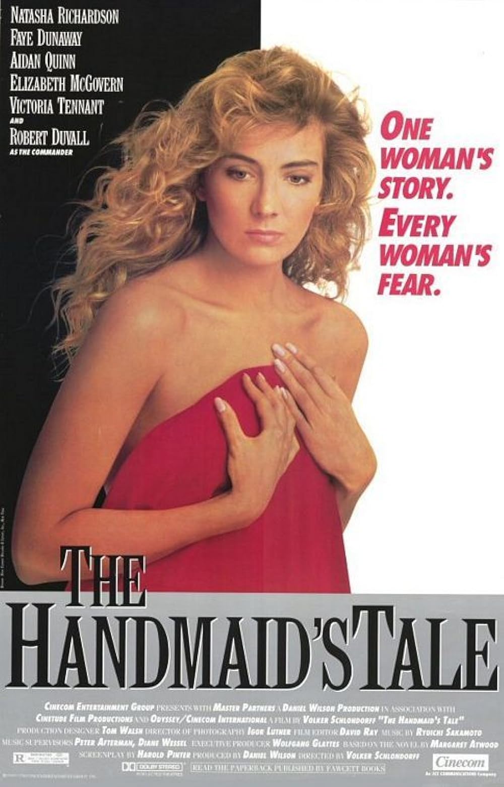 The Handmaid's Tale 