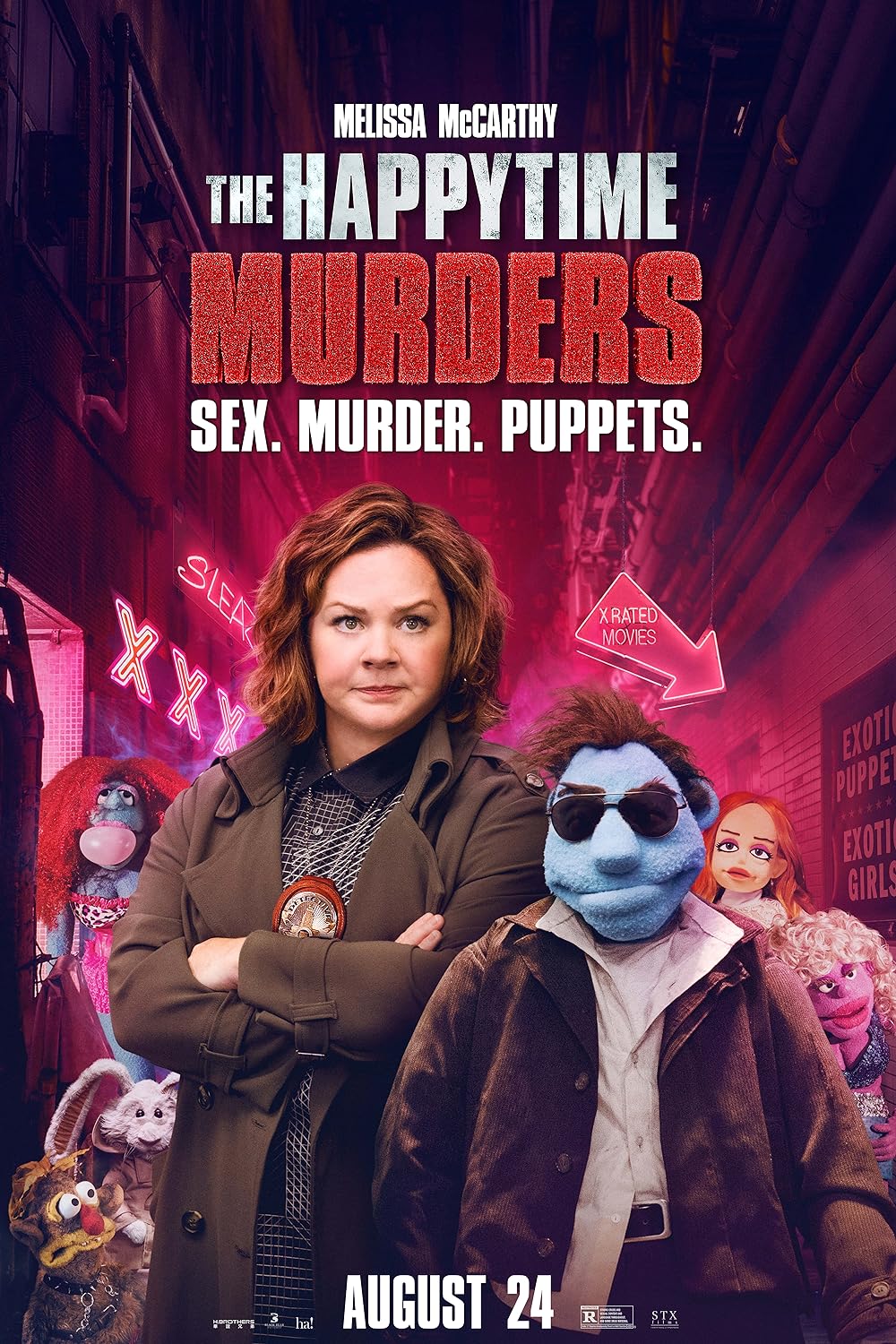 The Happytime Murders 