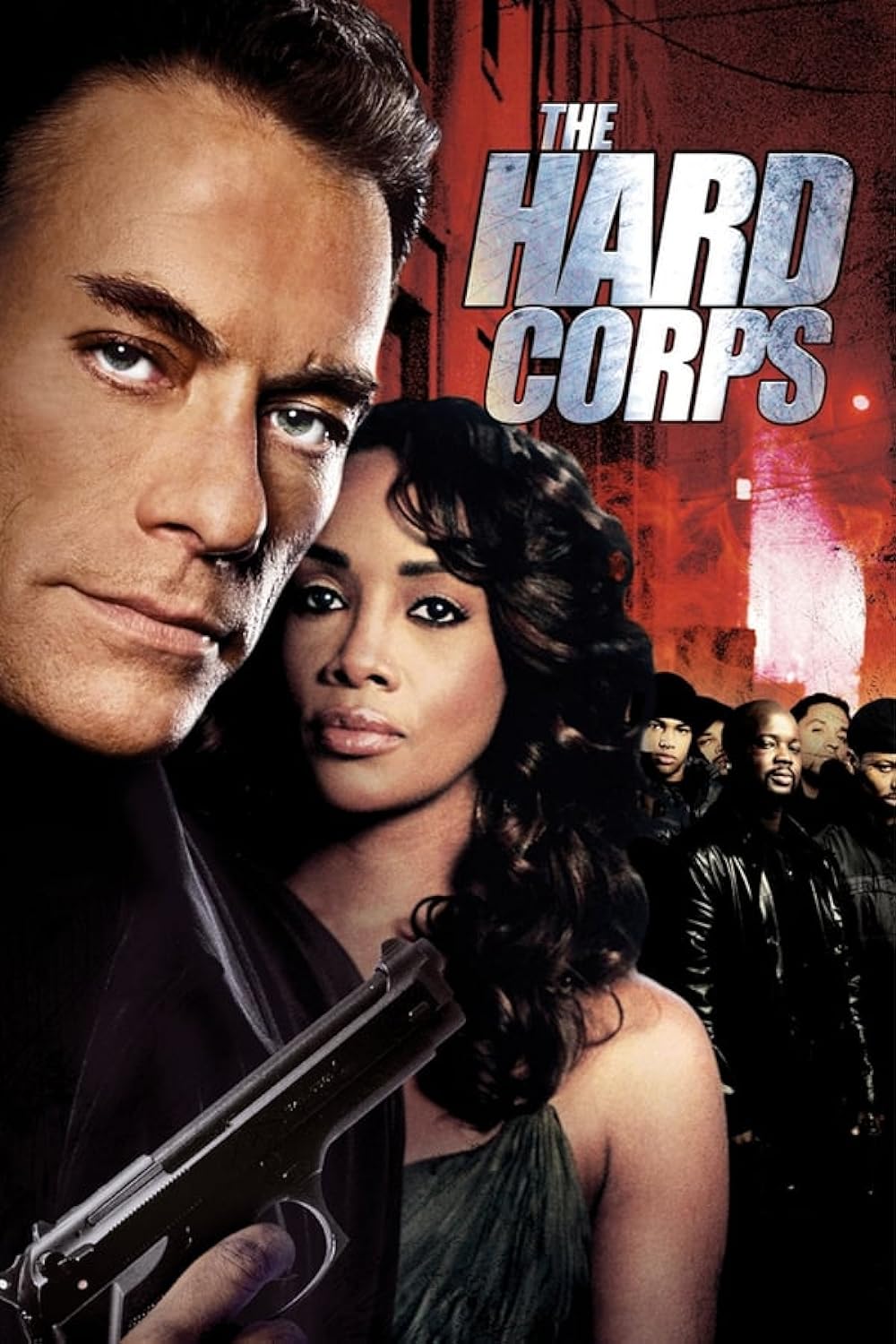 The Hard Corps 