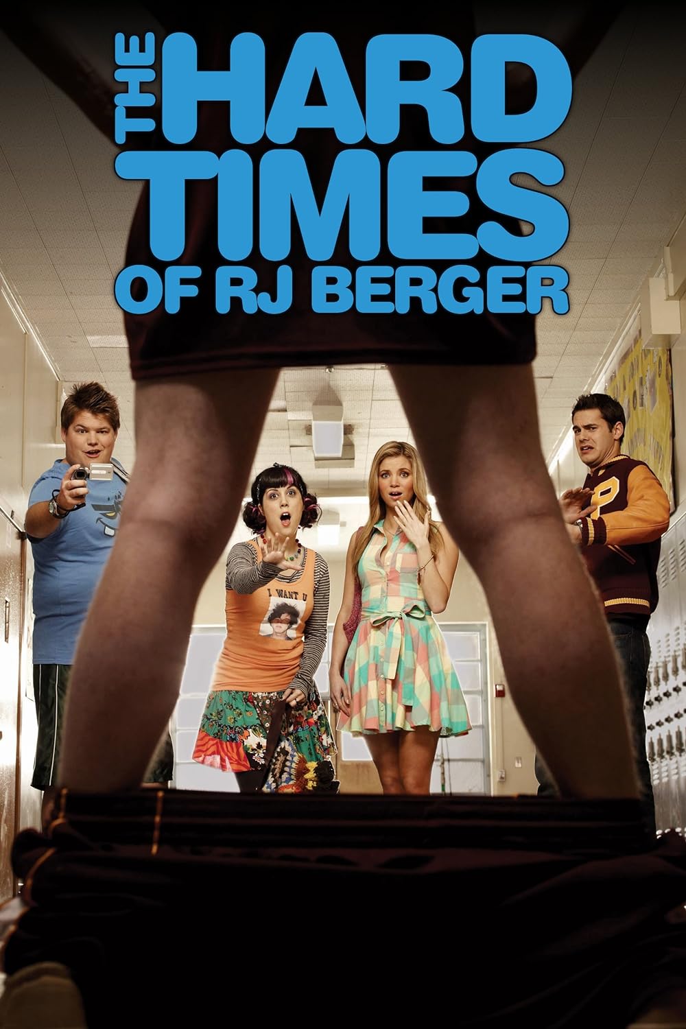 The Hard Times of RJ Berger 