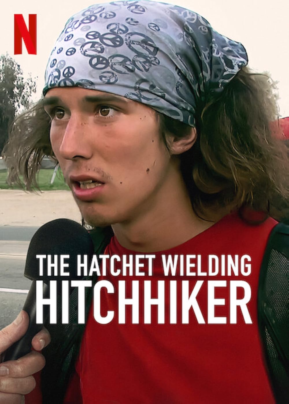 The Hatchet Wielding Hitchhiker 