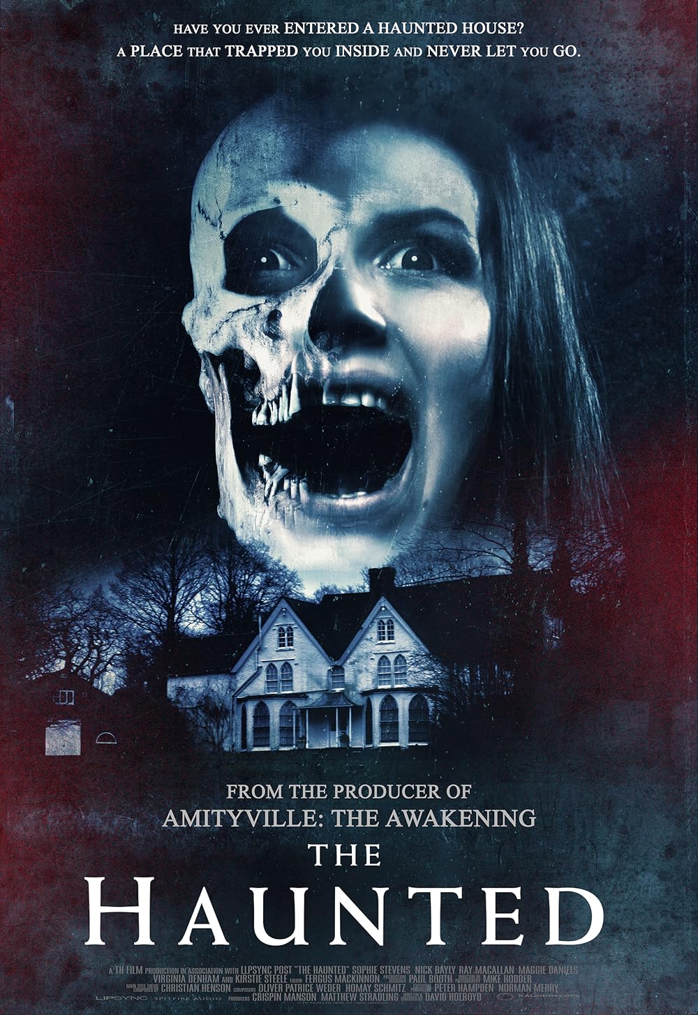 The Haunted 