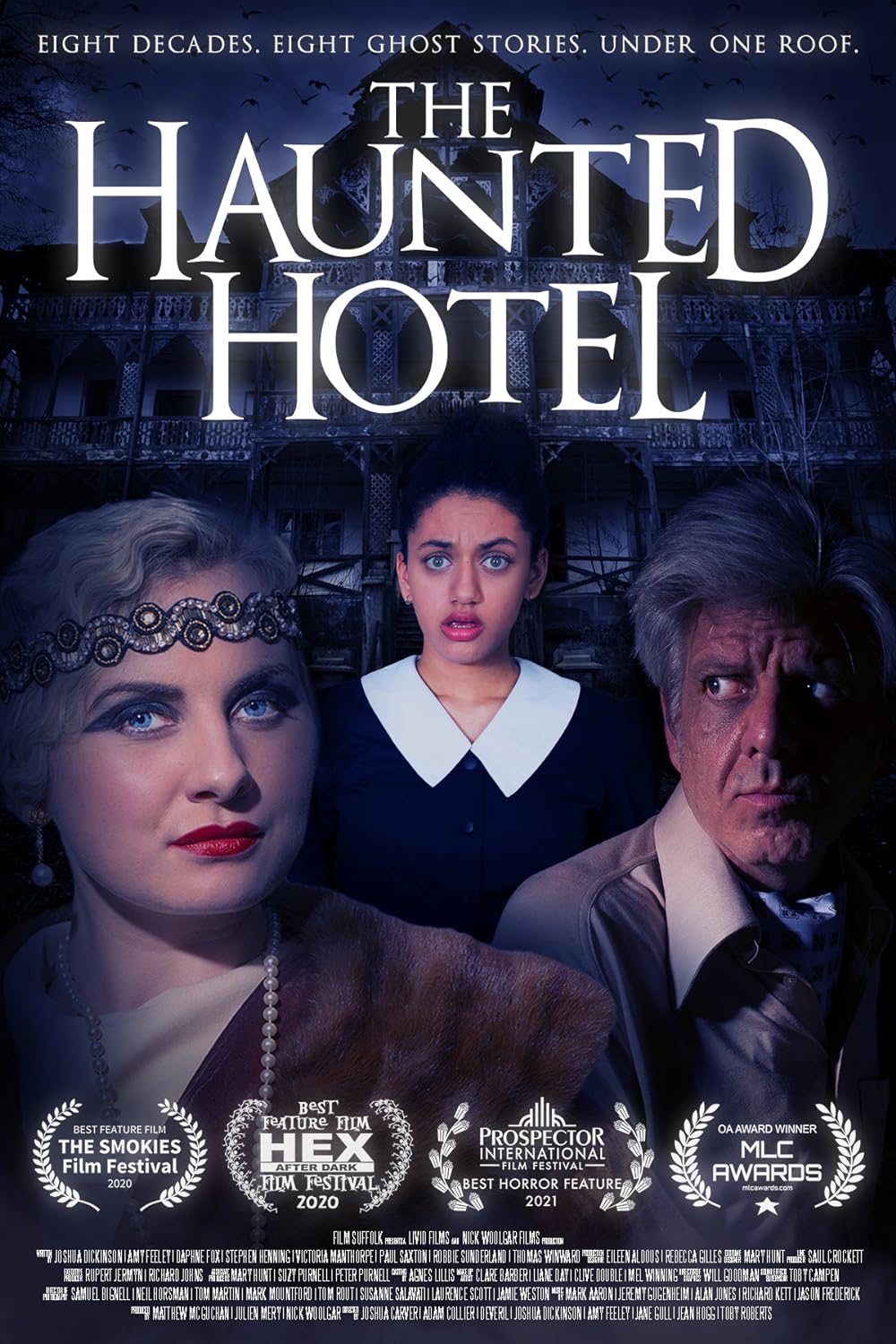 The Haunted Hotel 
