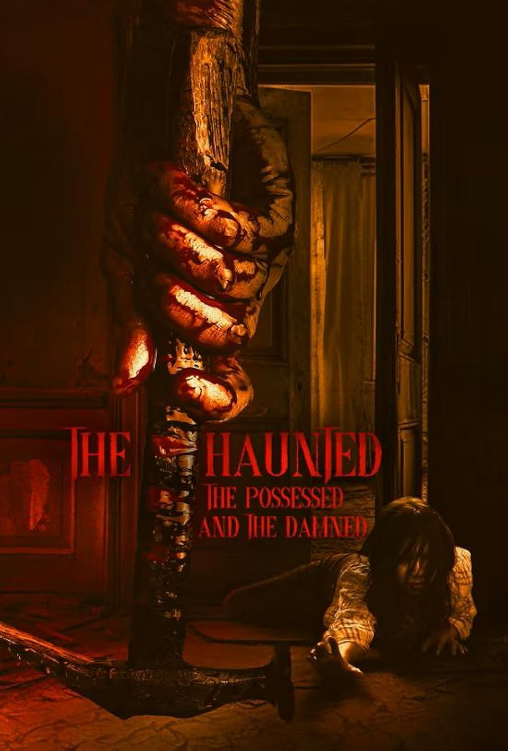 The Haunted, the Possessed and the Damned 