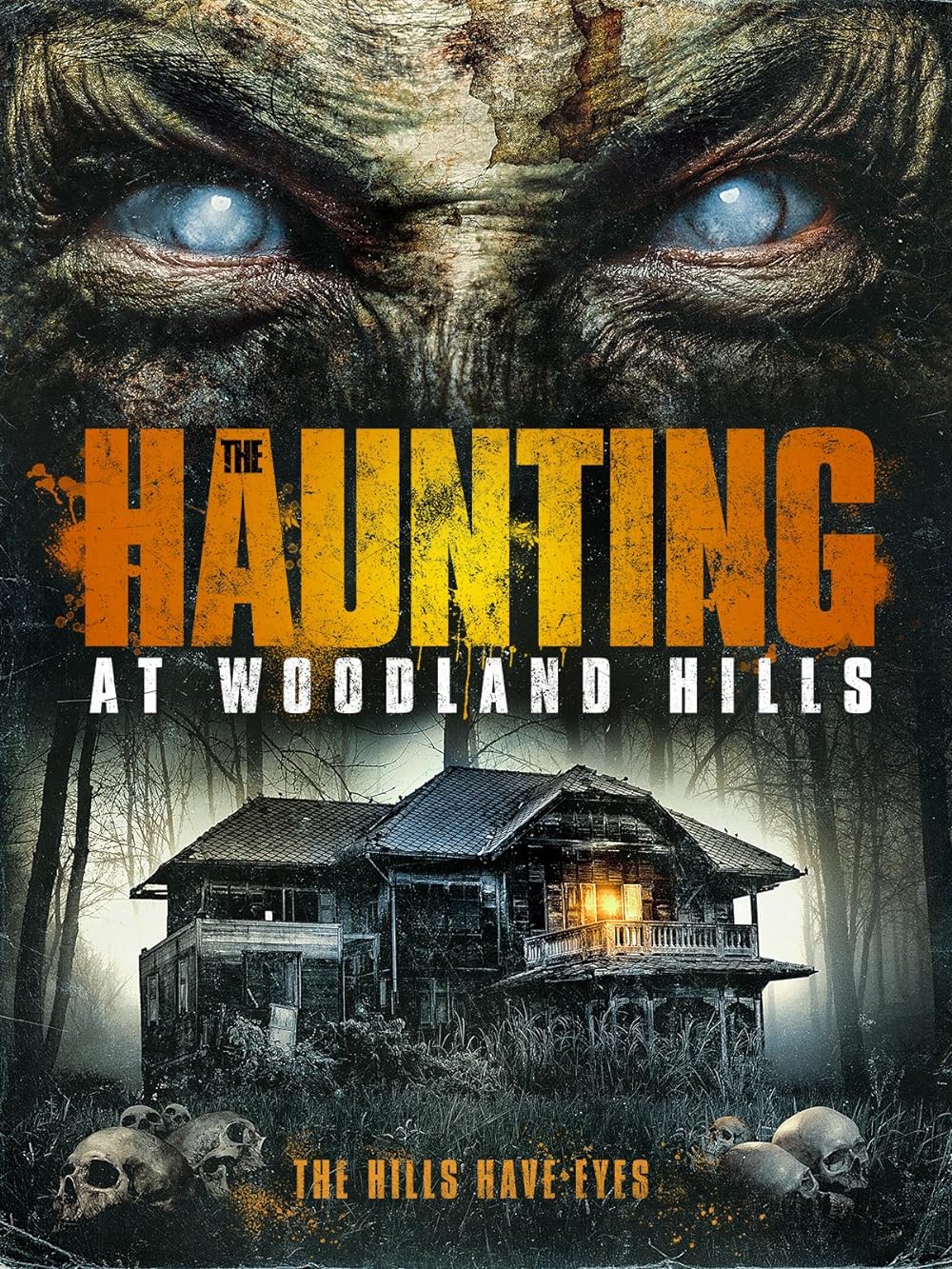 The Haunting at Woodland Hills 