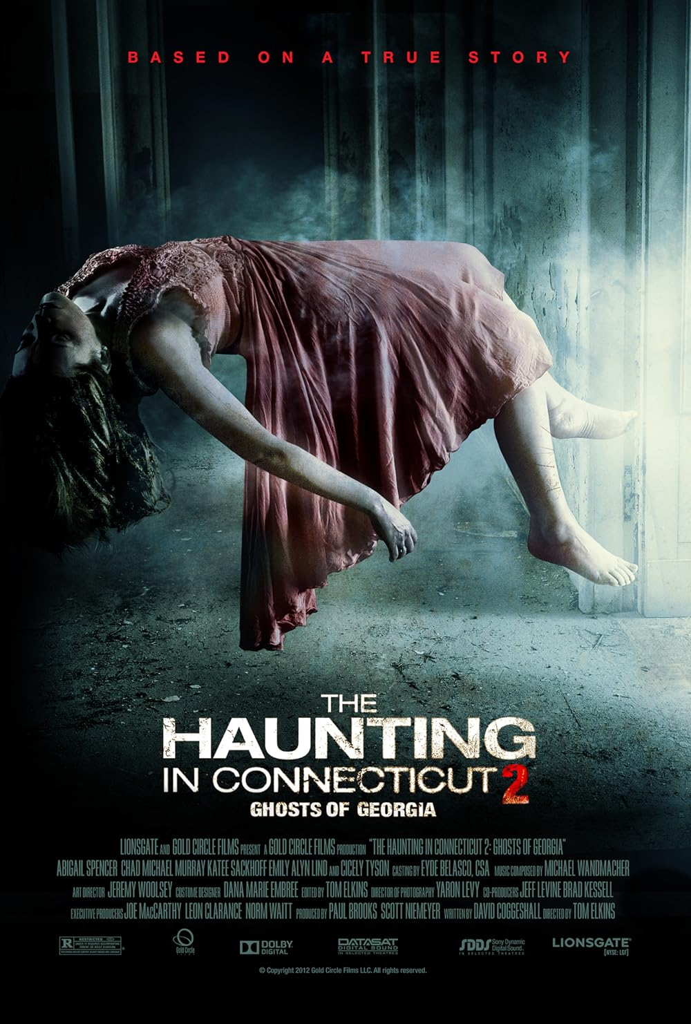 The Haunting in Connecticut 2: Ghosts of Georgia 