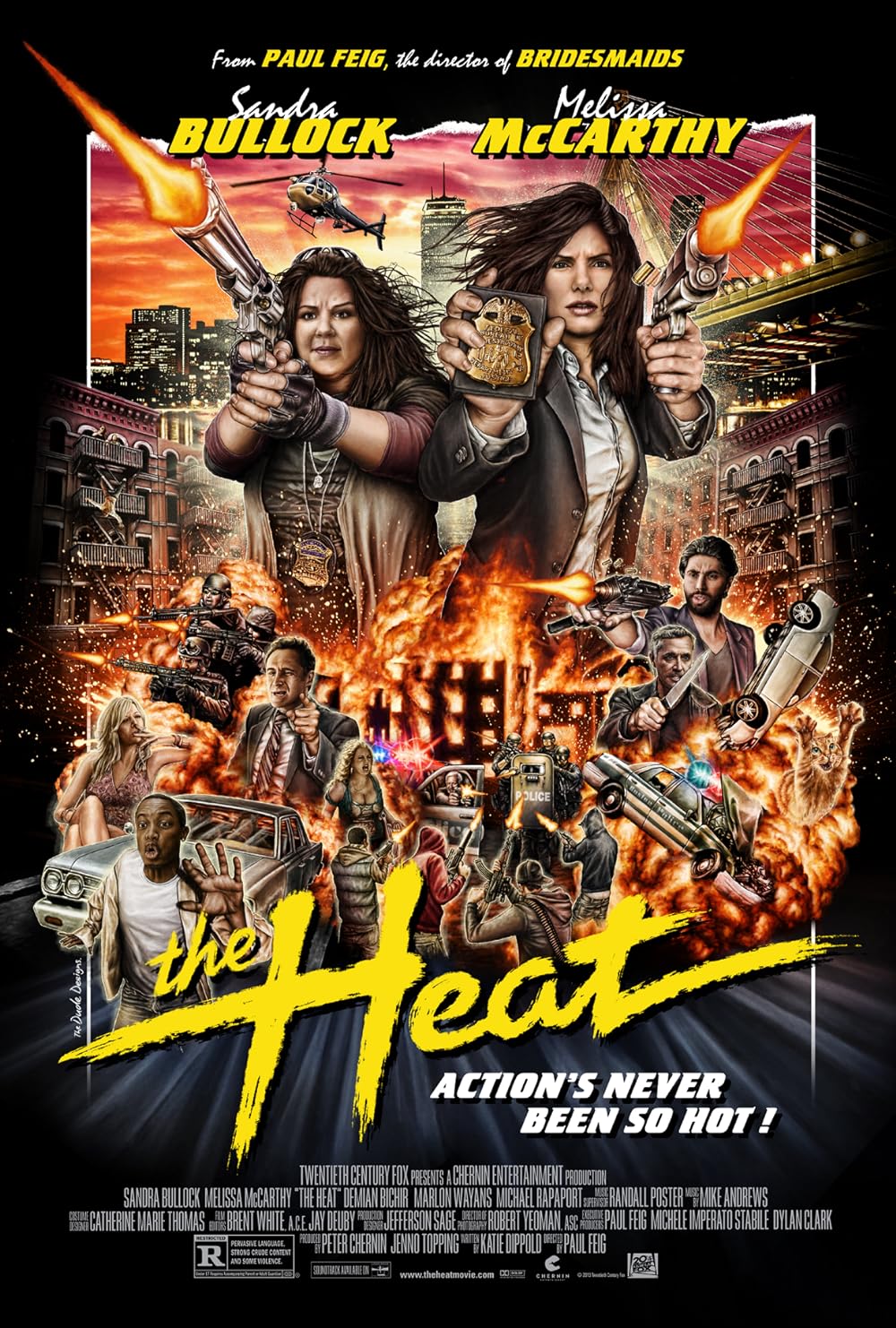 The Heat 