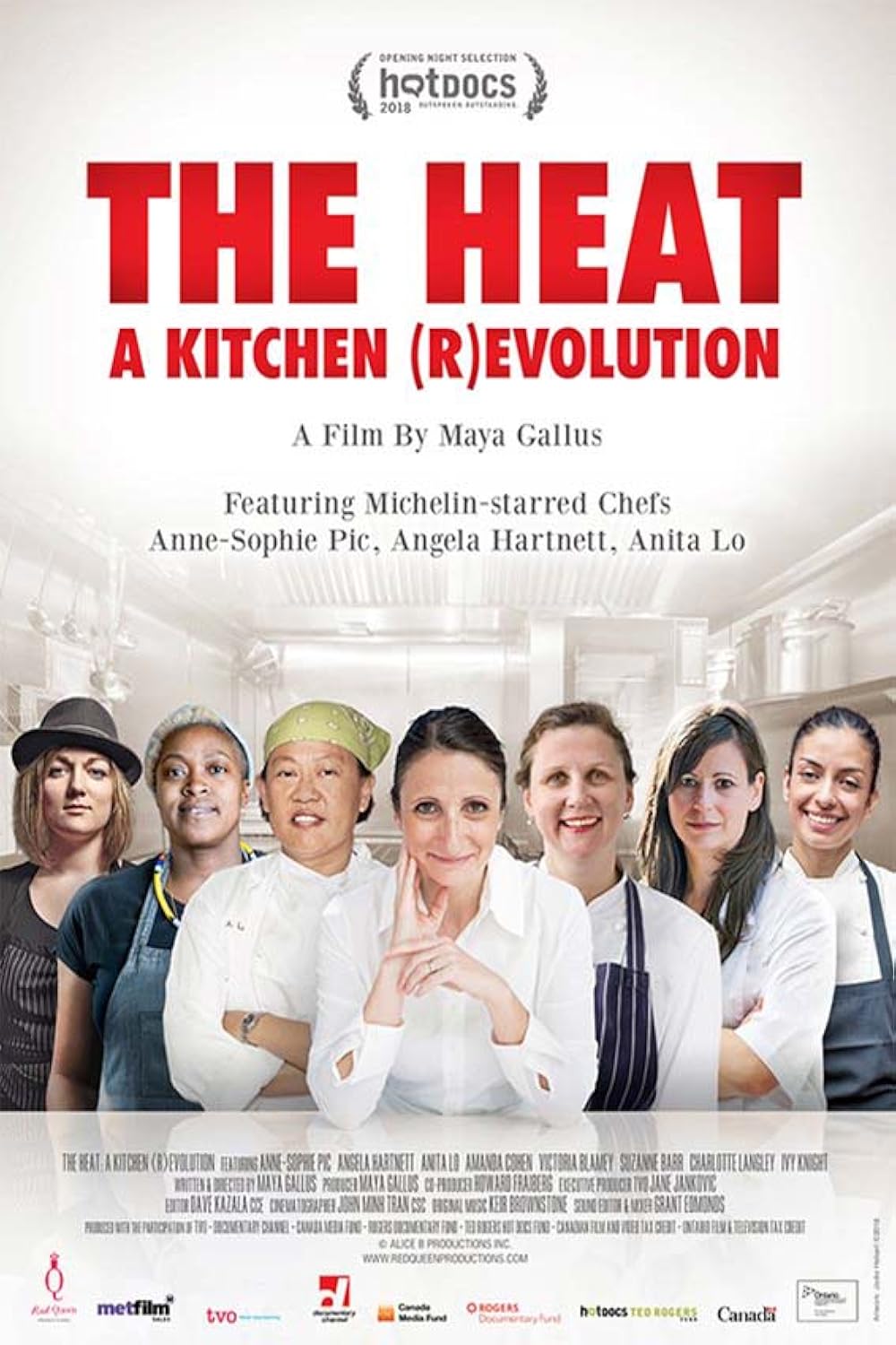 The Heat: A Kitchen 