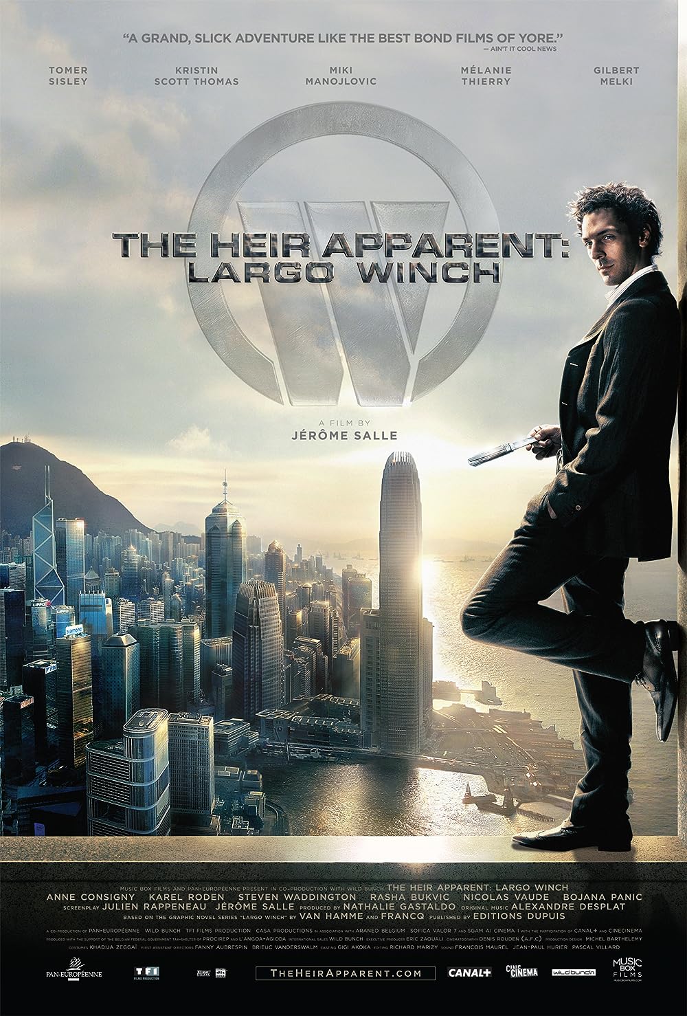 The Heir Apparent: Largo Winch 