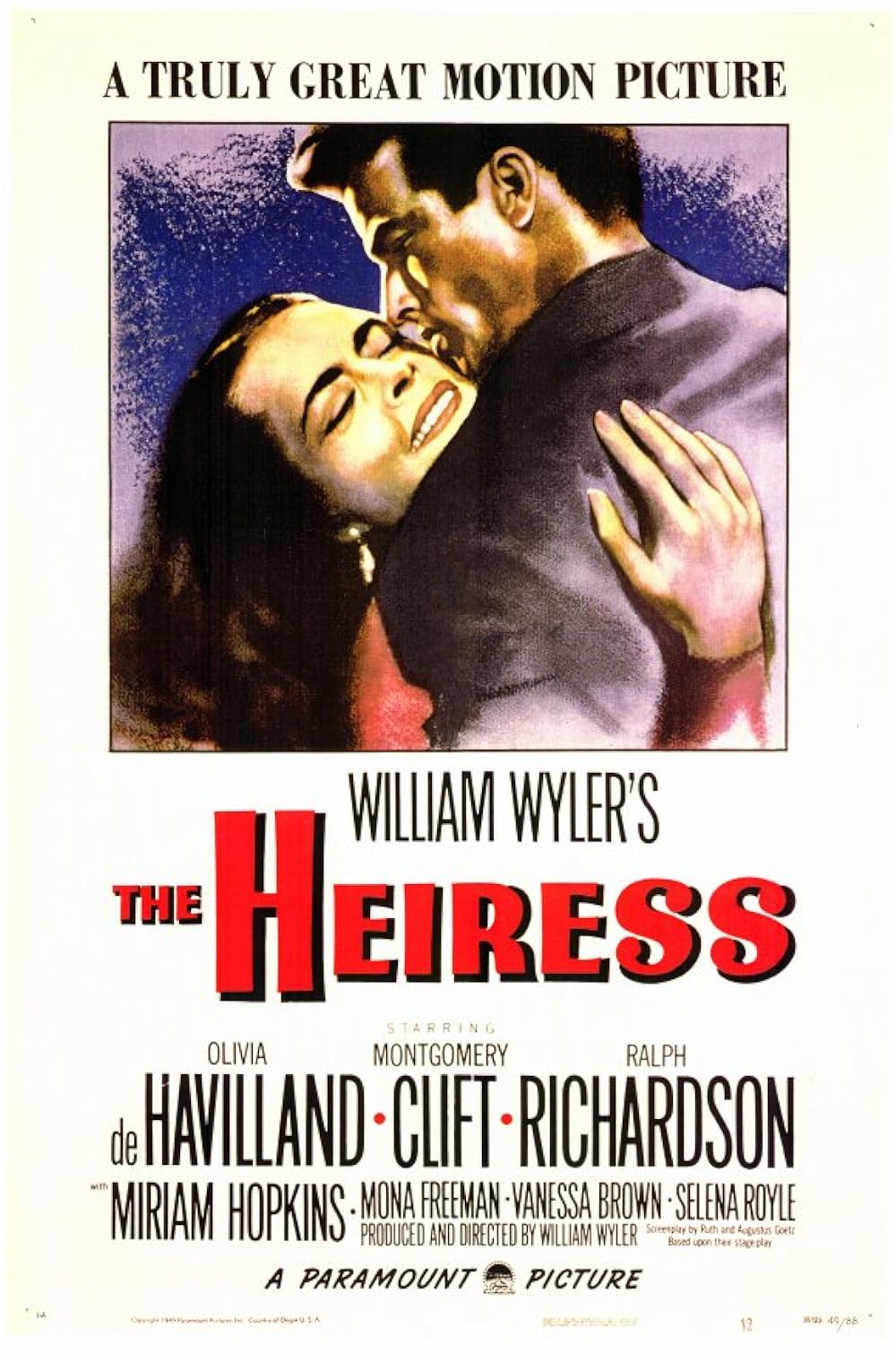 The Heiress 