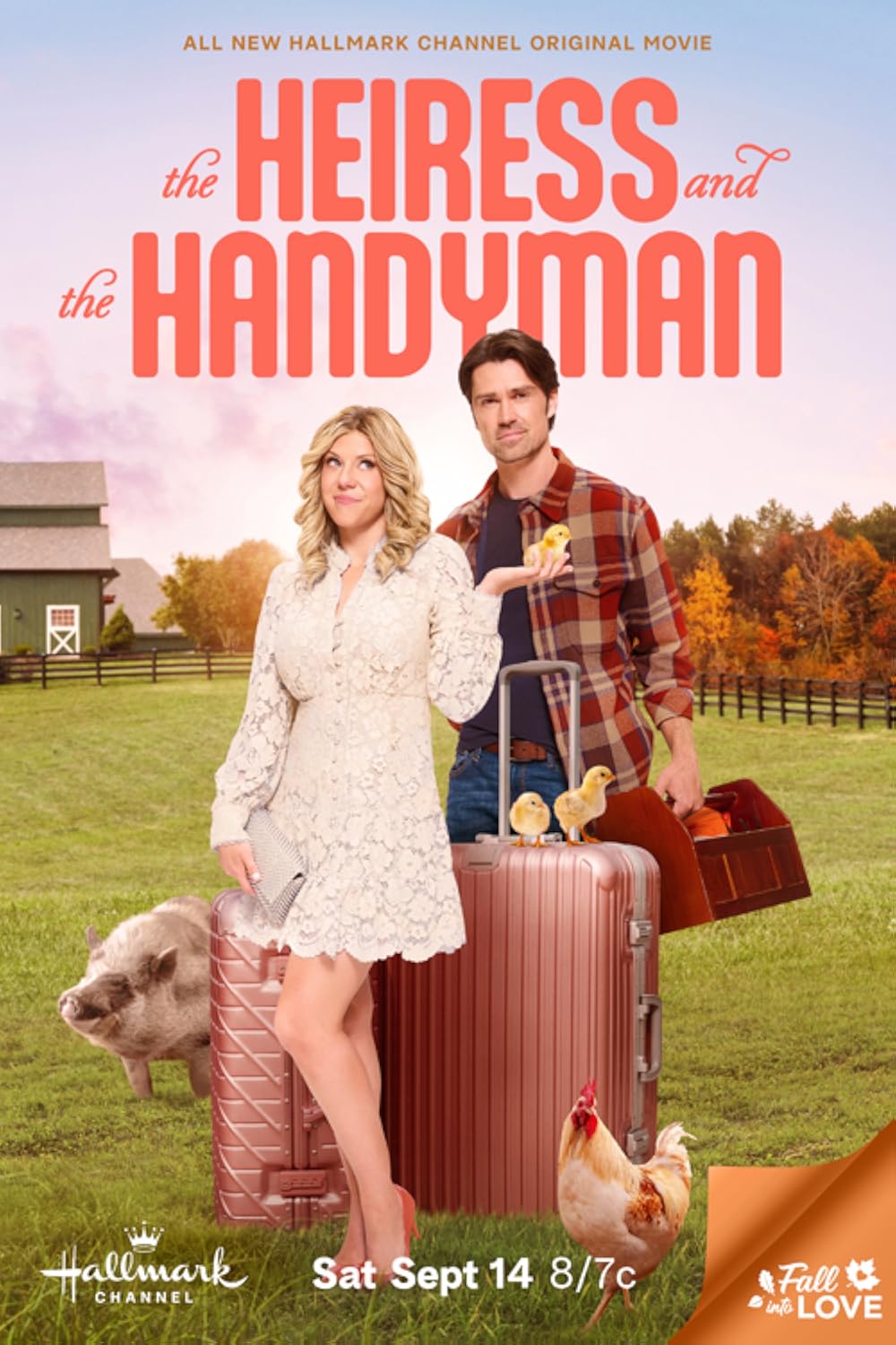 The Heiress and the Handyman 