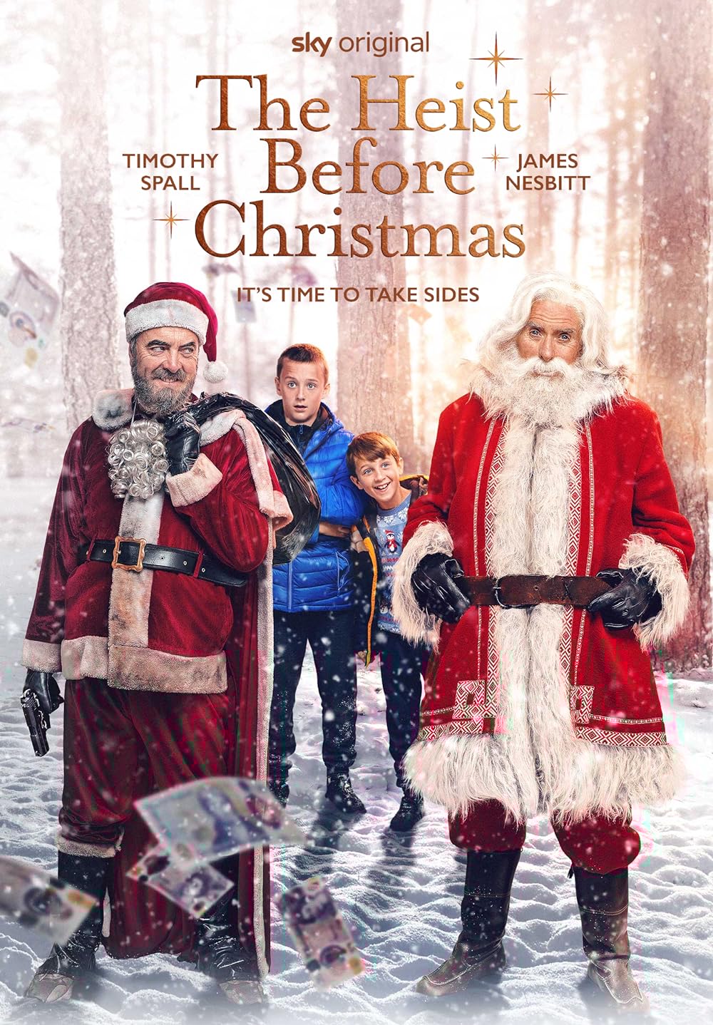The Heist Before Christmas 