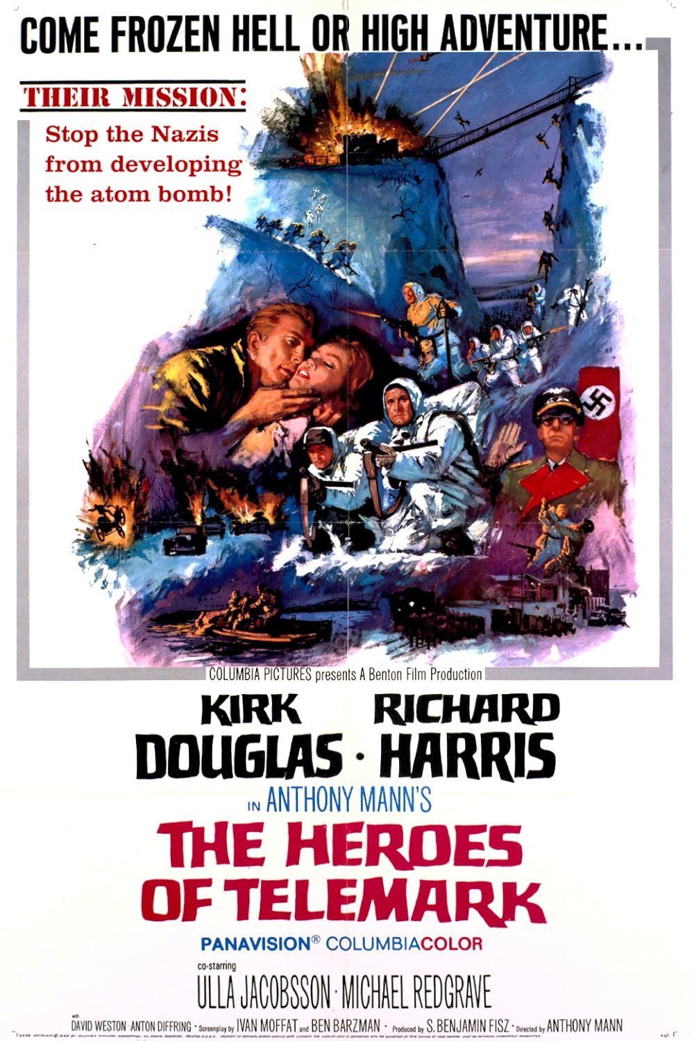 The Heroes of Telemark 