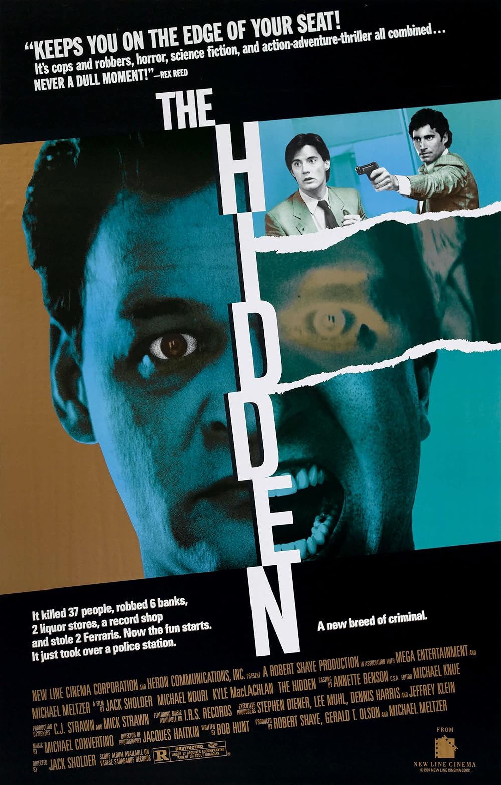 The Hidden 
