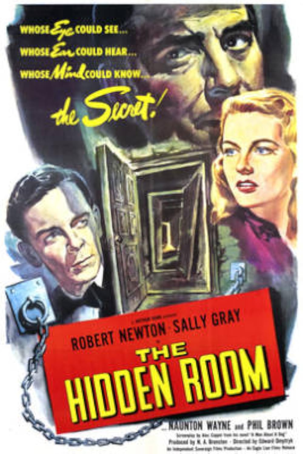 The Hidden Room 