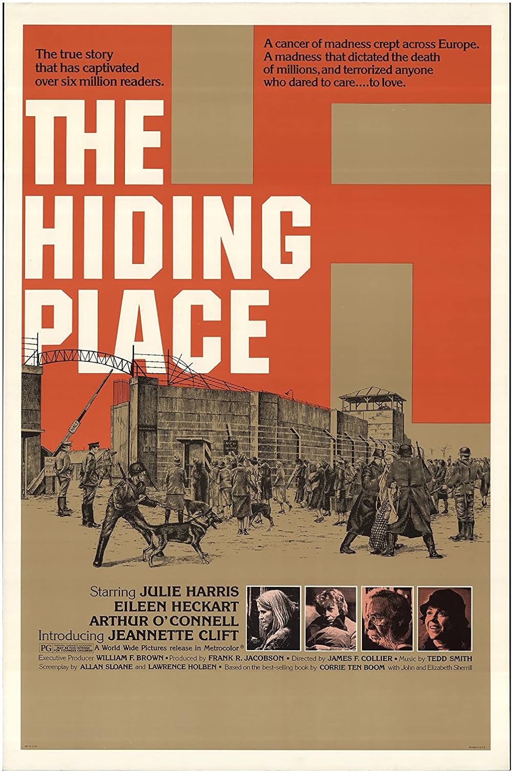 The Hiding Place 