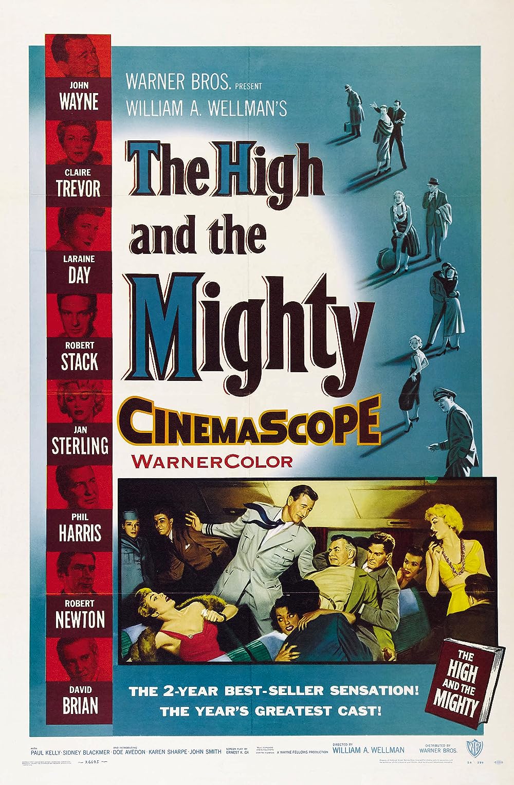 The High and the Mighty 