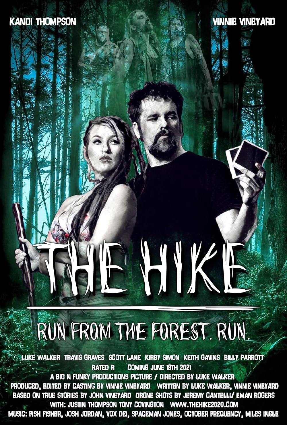 The Hike 