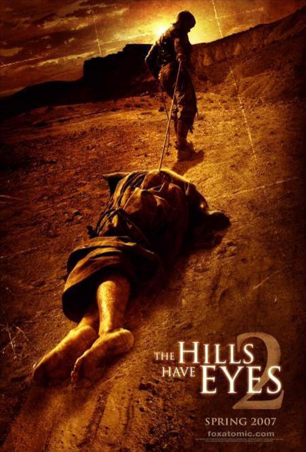 The Hills Have Eyes 2 