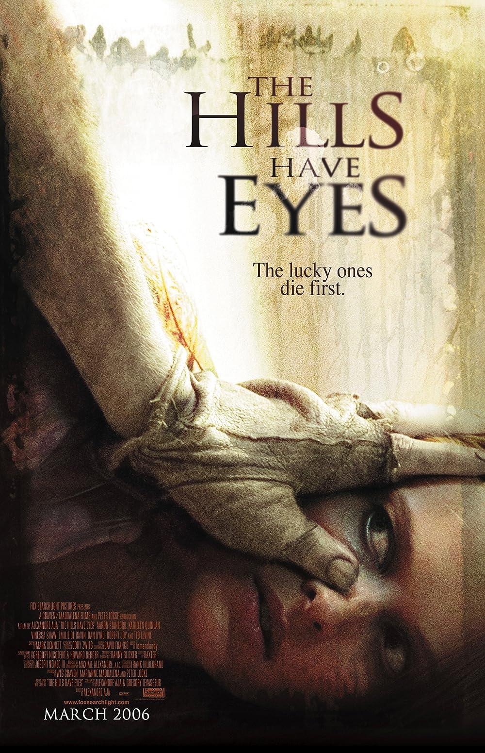 The Hills Have Eyes 