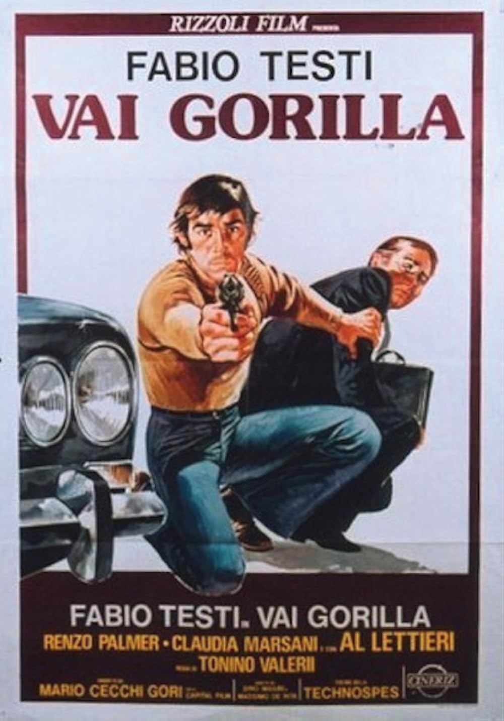 The Hired Gun 