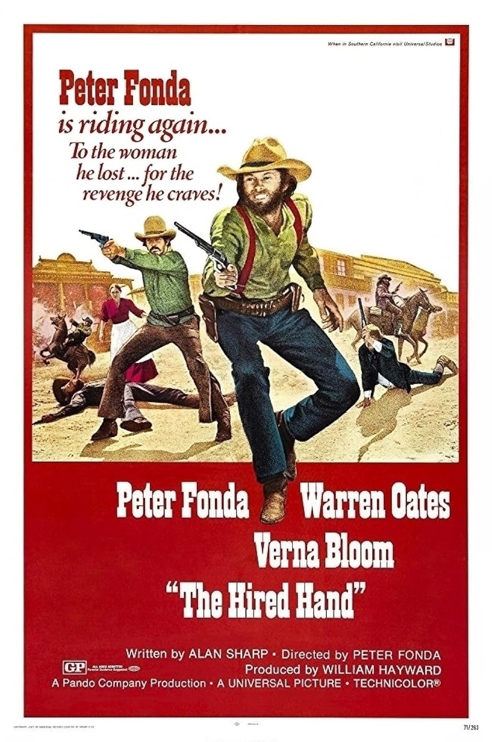 The Hired Hand 