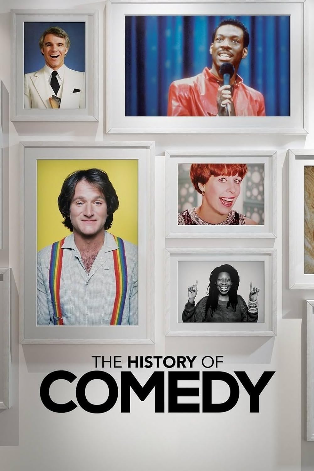 The History of Comedy 