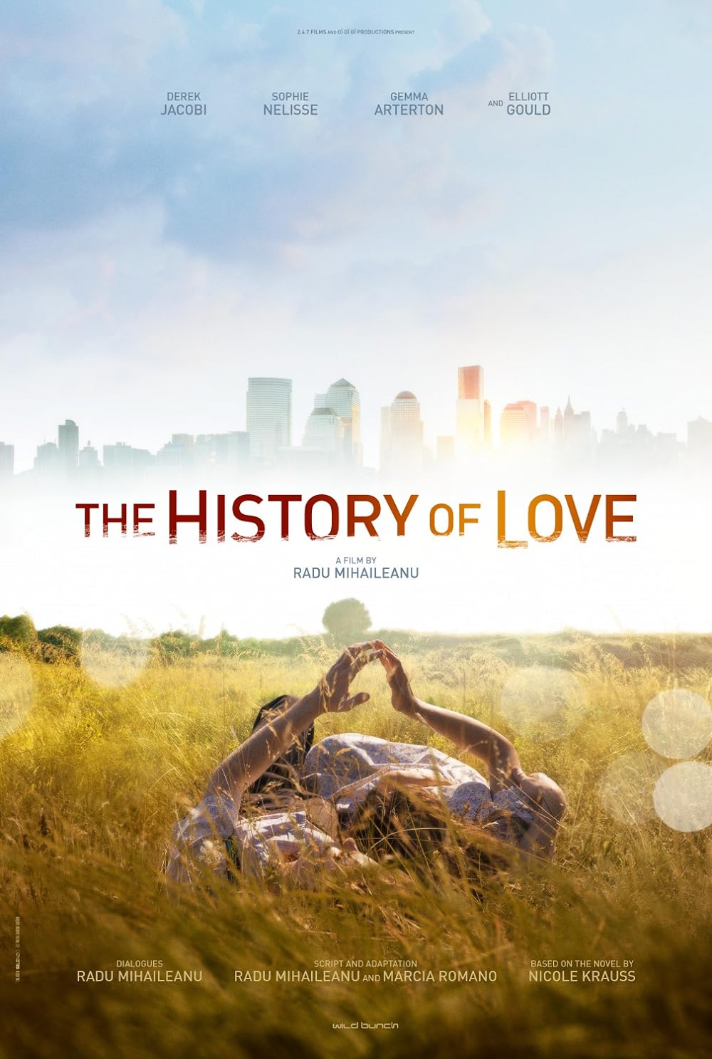 The History of Love 