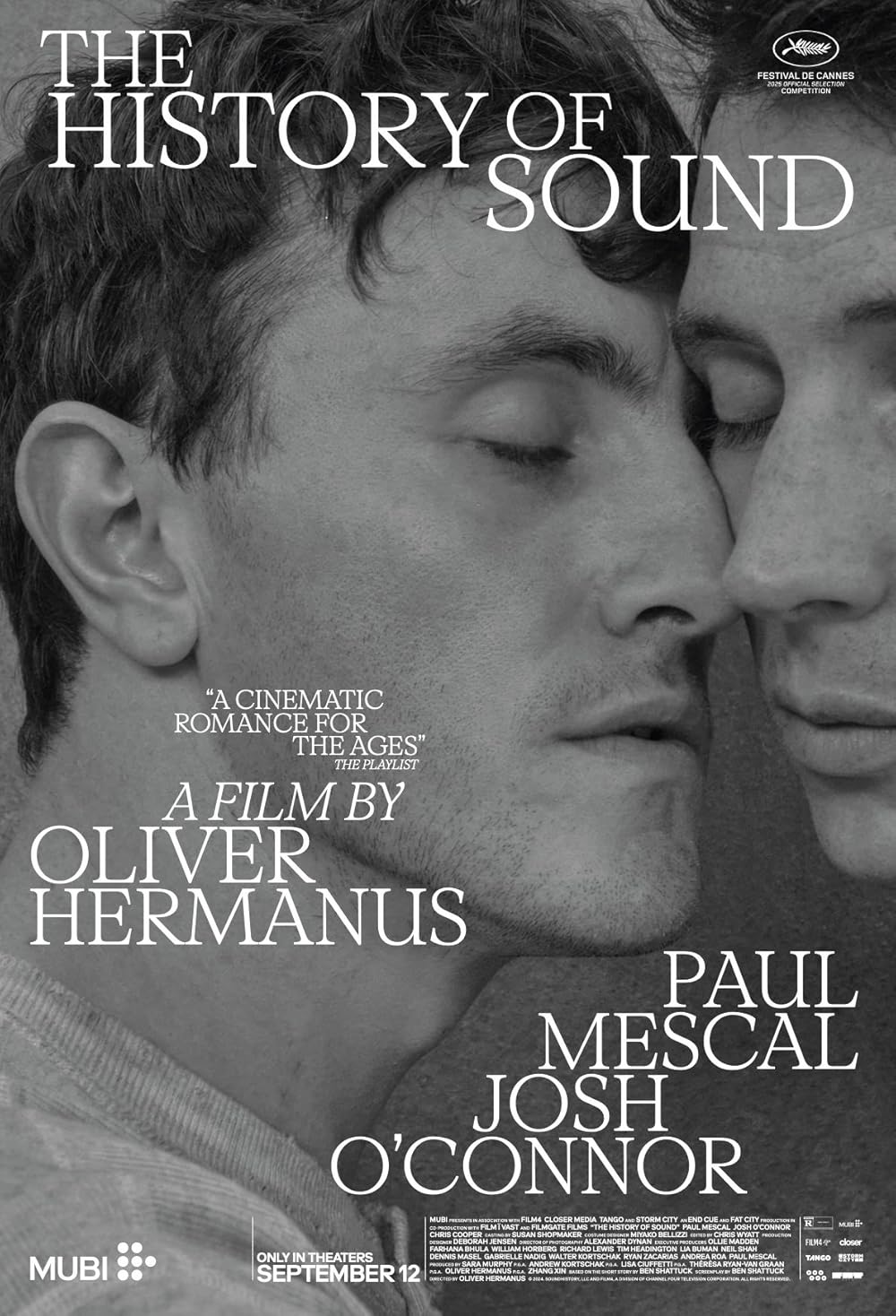 The History of Sound 