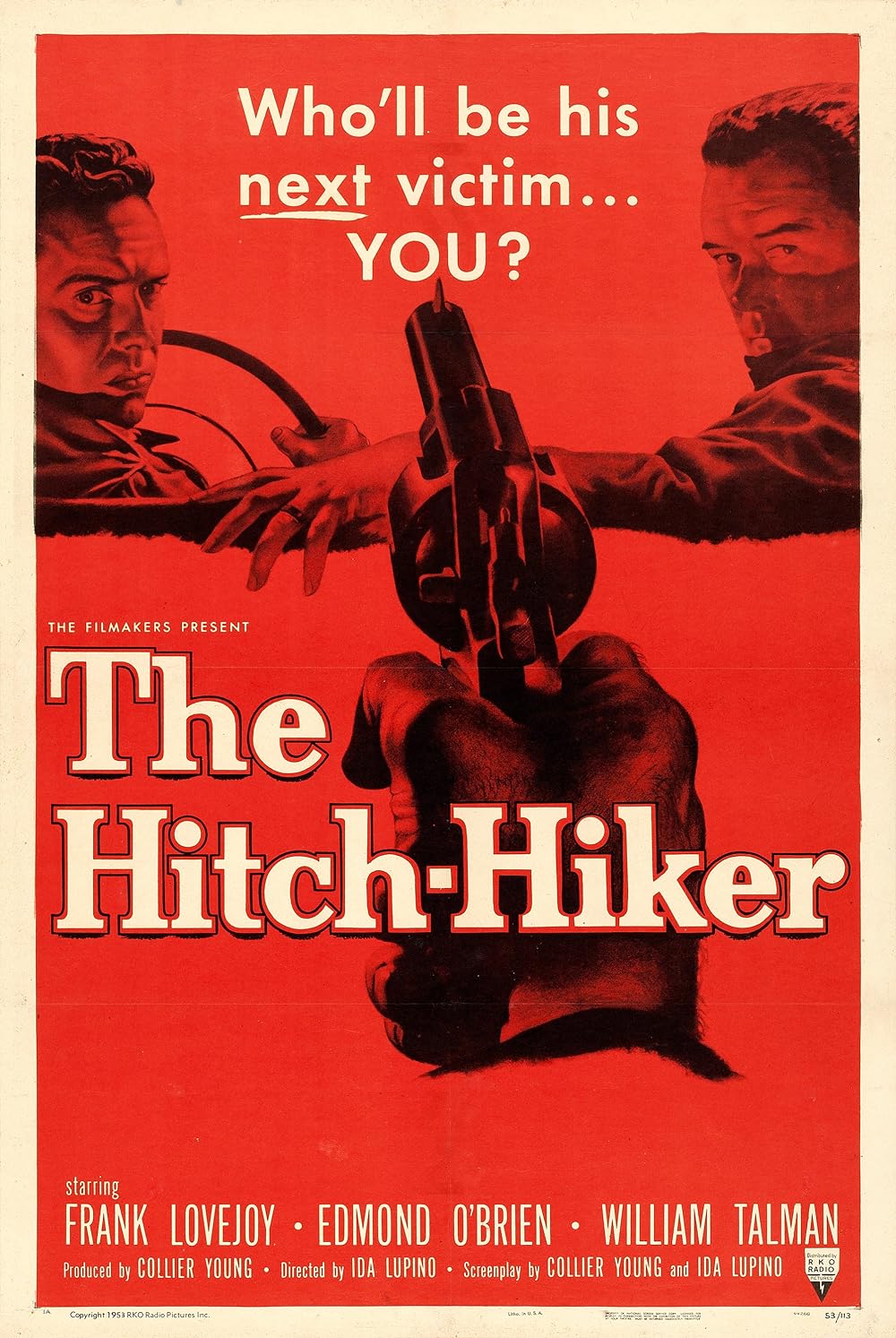 The Hitch-Hiker 