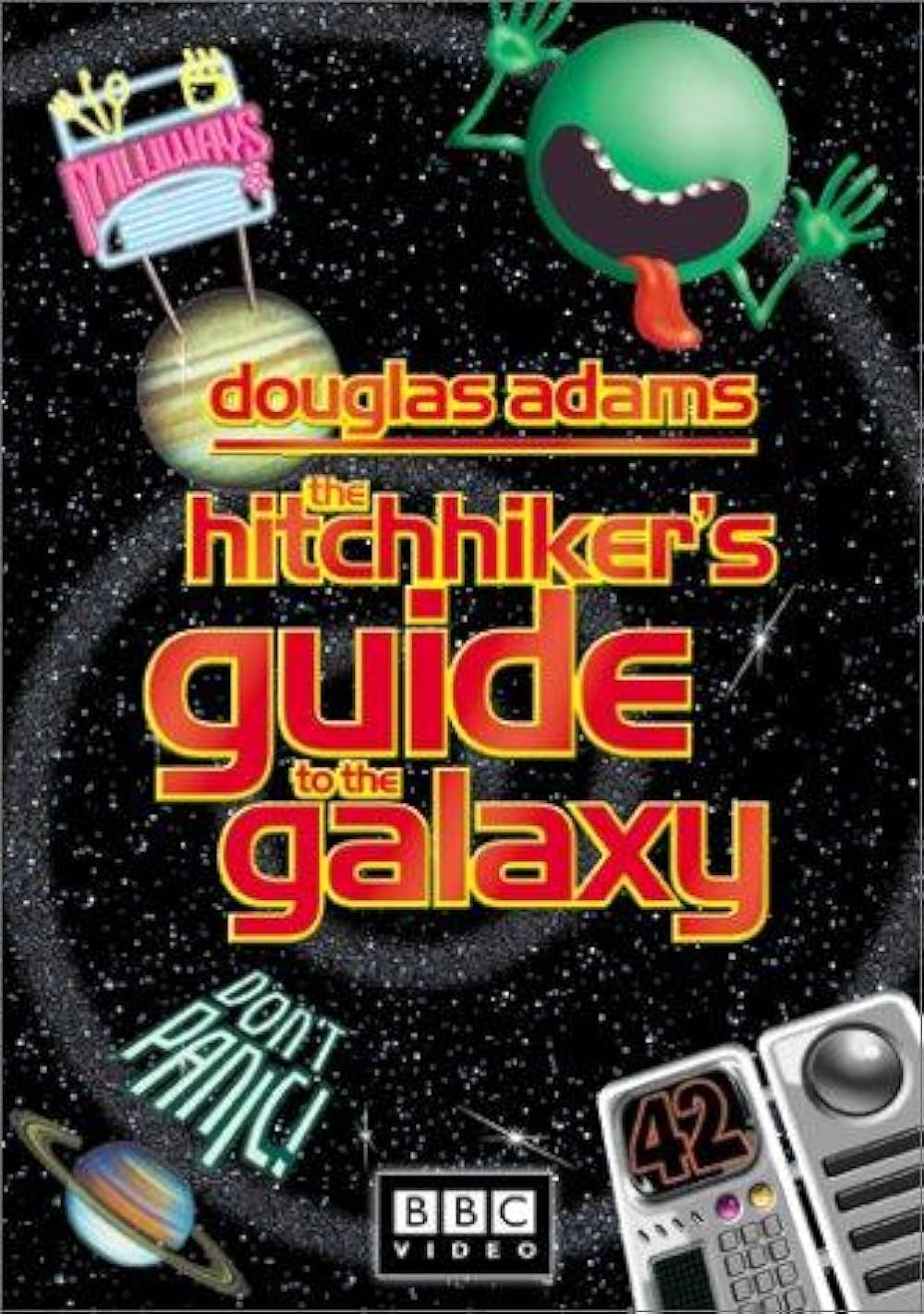 The Hitchhiker's Guide to the Galaxy 