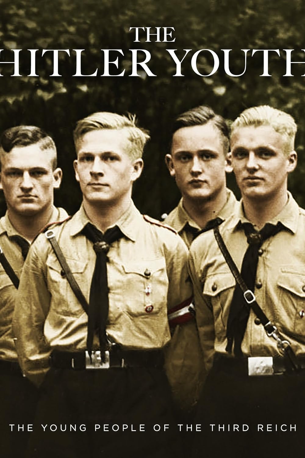 The Hitler Youth 