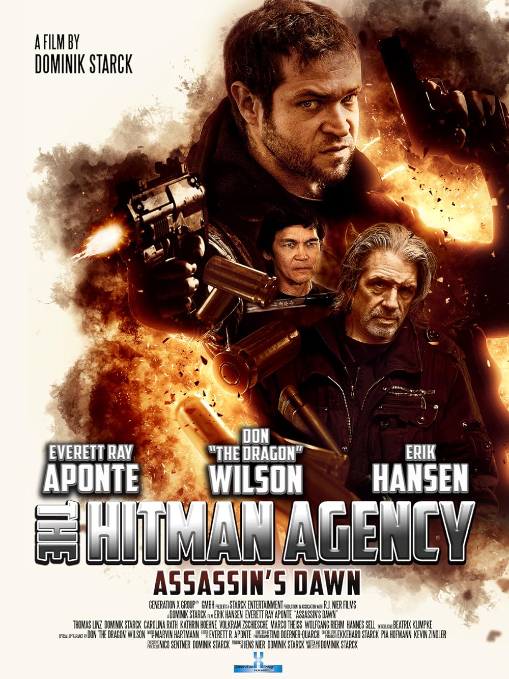 The Hitman Agency 