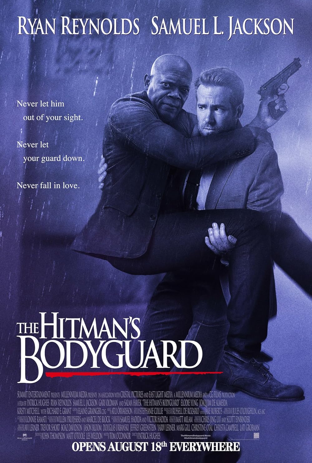 The Hitman's Bodyguard 