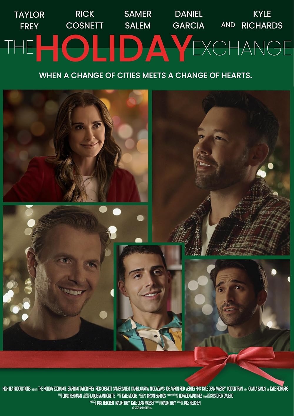 The Holiday Exchange 