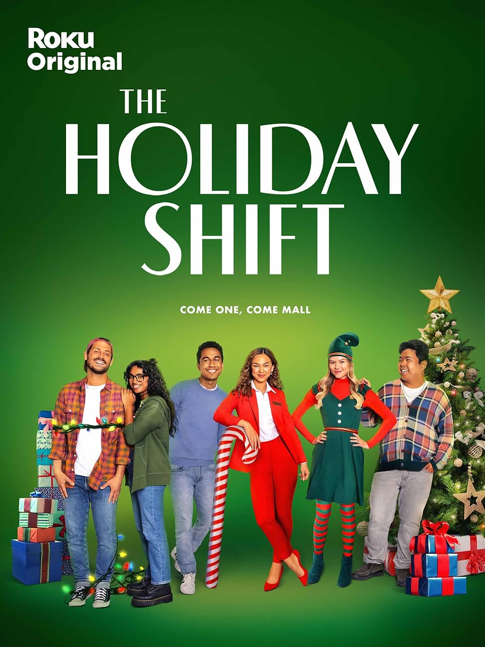 The Holiday Shift 