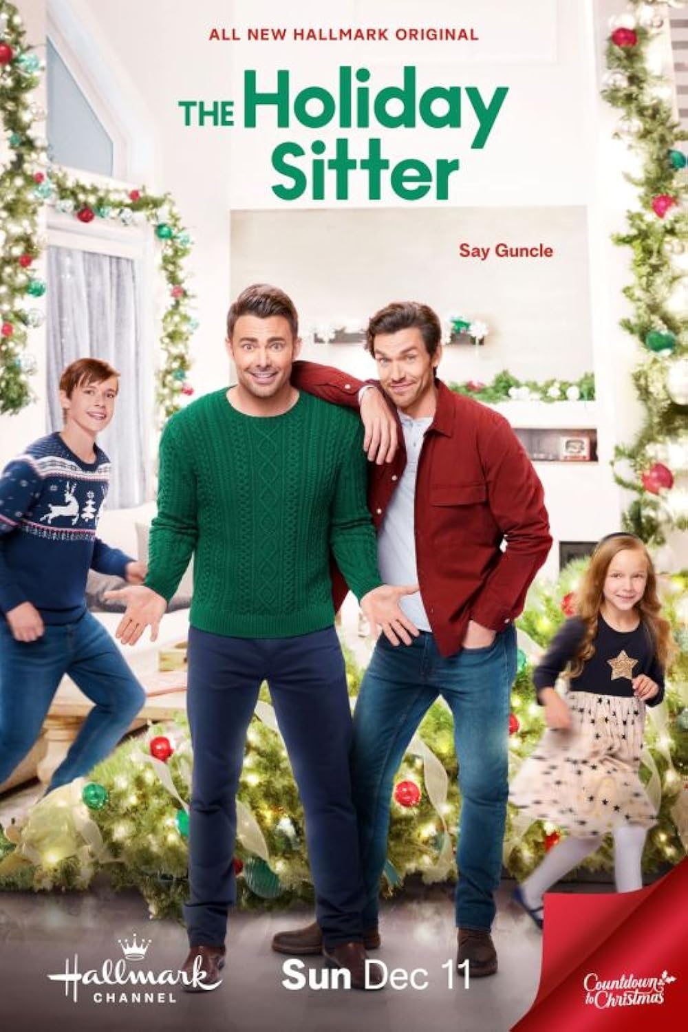 The Holiday Sitter 
