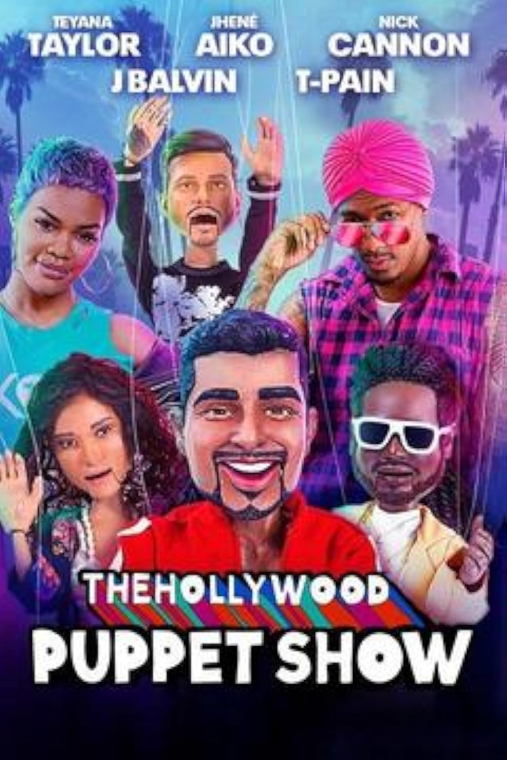 The Hollywood Puppet Show 