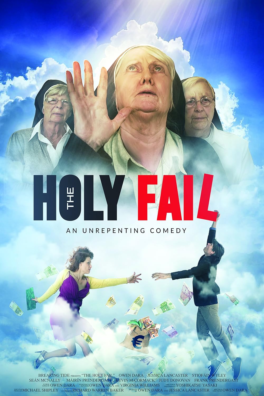 The Holy Fail 