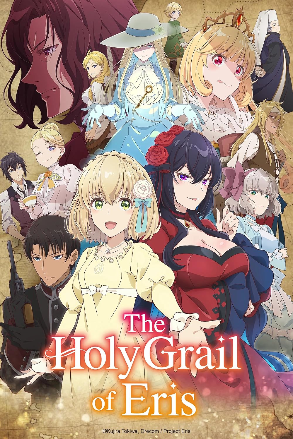 The Holy Grail of Eris (2026)