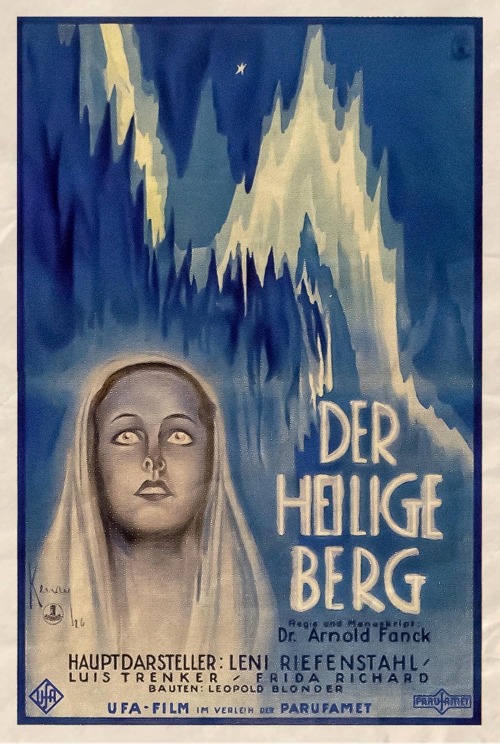 The Holy Mountain 