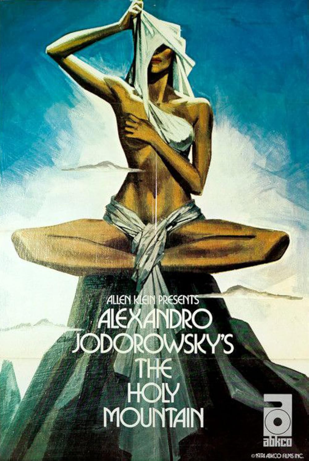 The Holy Mountain 